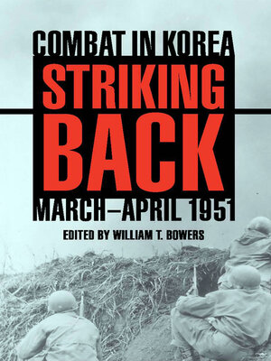 cover image of Striking Back